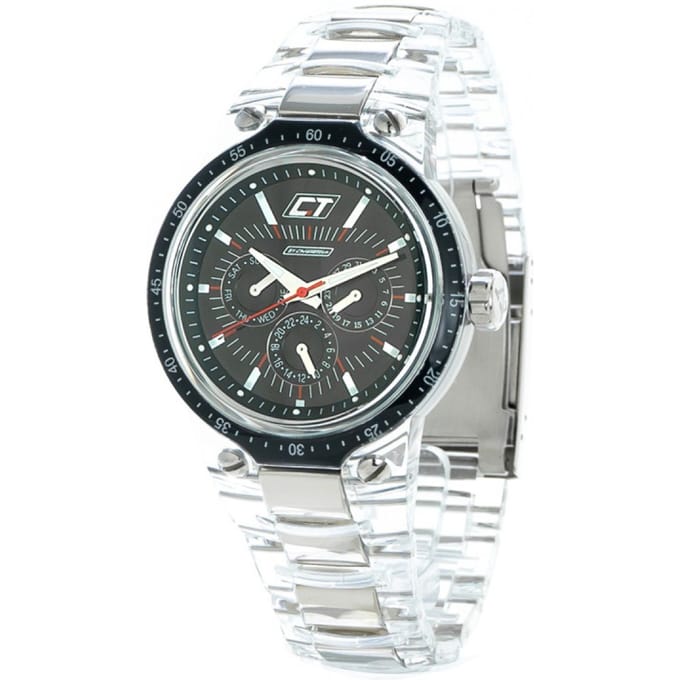 Chronotech CC7045M-02 Horloge Heren 42mm