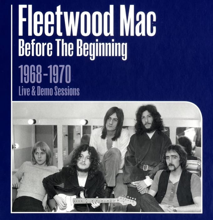 Before The Beginning 1968 - 19