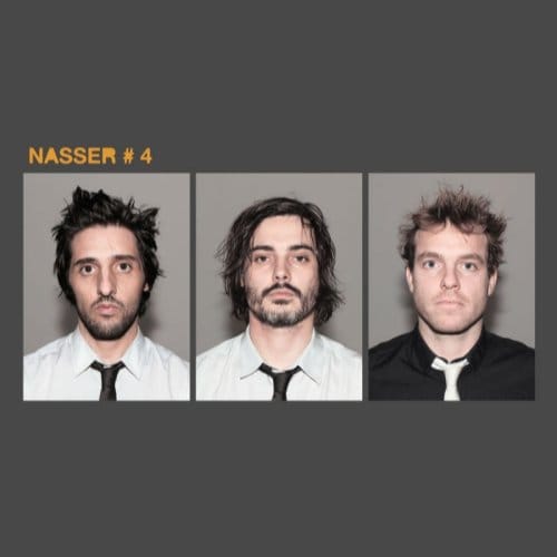 No.4 - Nasser