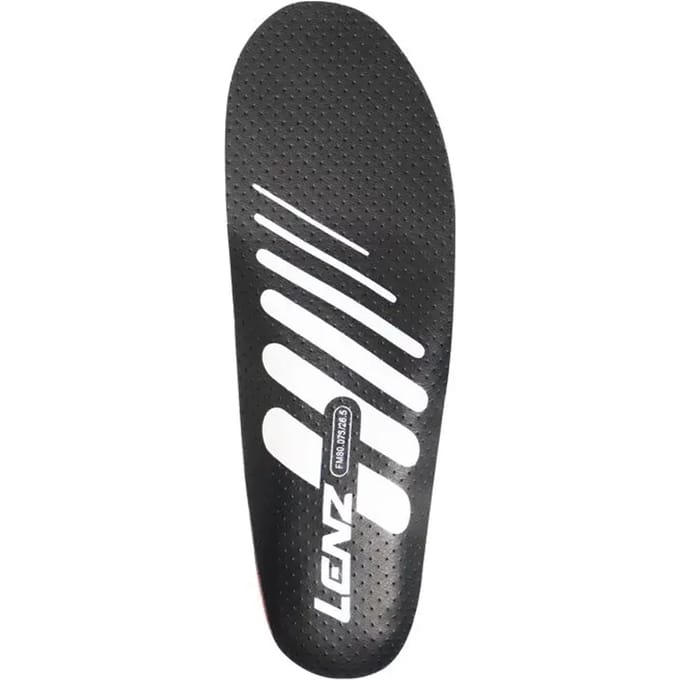 Slanke leren zolen Lenz Top Micro