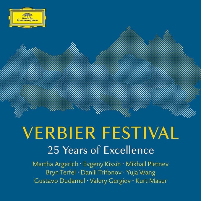 Verbier Festival - 25 Years Of Excellence - Various