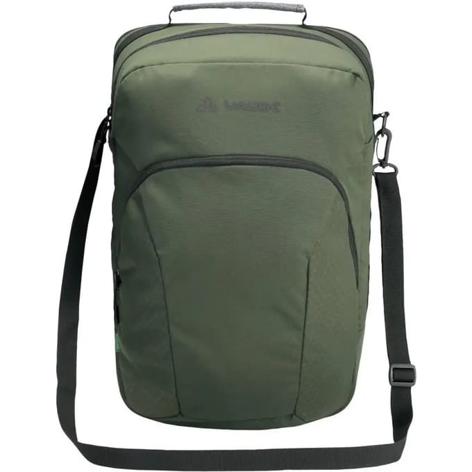 VAUDE eBack Single, fietskleding, Unisex, Fietstas