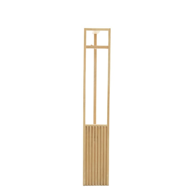 Light & Living - Kapstok GAIOS - 85x30x180cm - Bruin