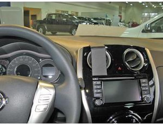 Brodit ProClip houder geschikt voor Nissan Note 2013-2019 Center mount