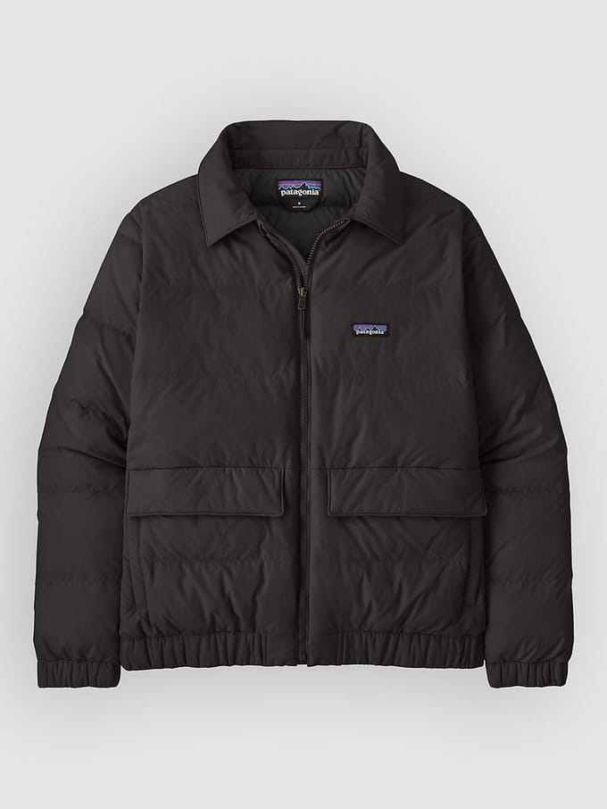 Patagonia Sisar Down Jas zwart
