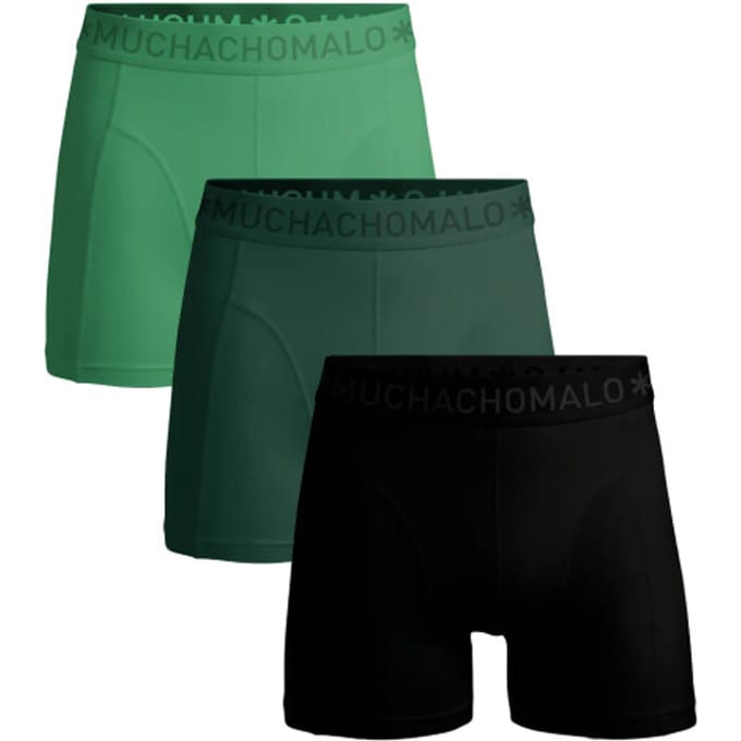 Muchachomalo Jongens 3-pack boxershorts