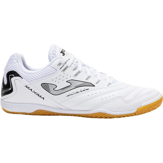 Joma Maxima In Zaalschoenen Wit EU 40