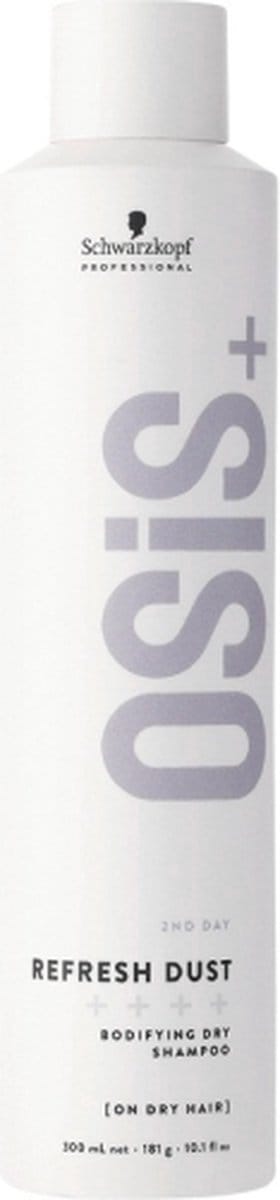 Schwarzkopf OSIS + Bodifying Dry Shampoo Refresh Dust - 300 ml