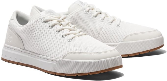 Timberland Maple Grove Knit Oxford Schoenen Beige EU 41 Man