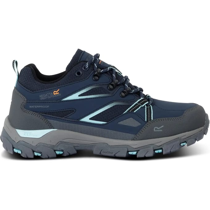 Dameswandelschoenen Regatta Holcombe II Low