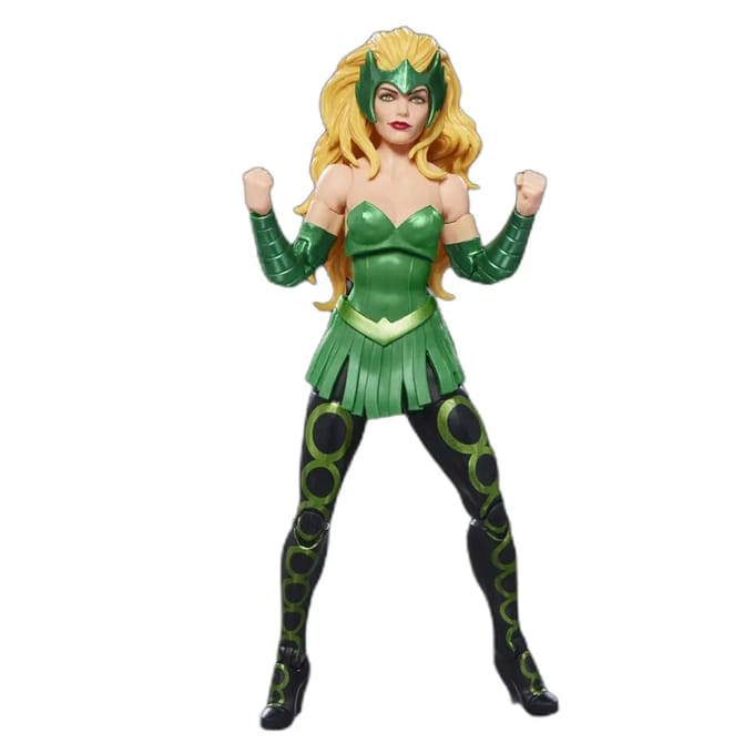 Hasbro Marvel Legends Action Figure Enchantress (BAF: Executioner) 15 cm Action Figuur