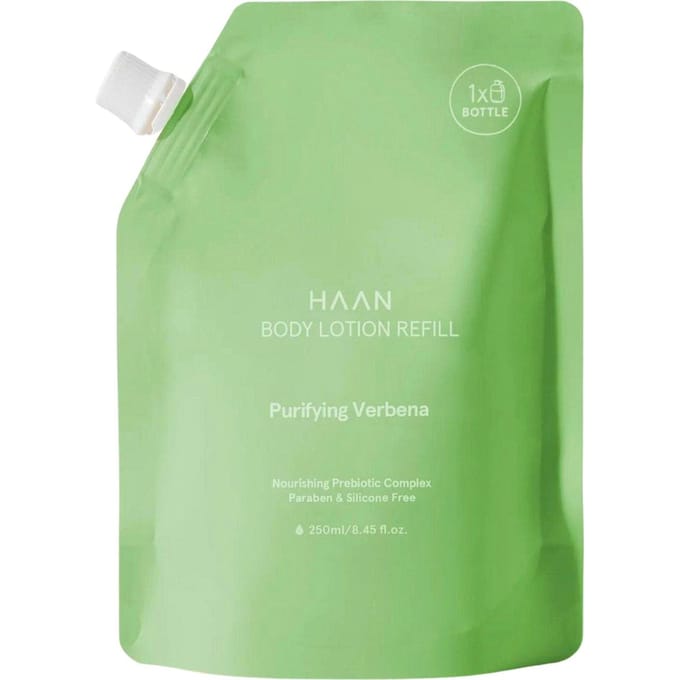 HAAN Body Lotion Refill Purifying Verbena 250ml - Navulling