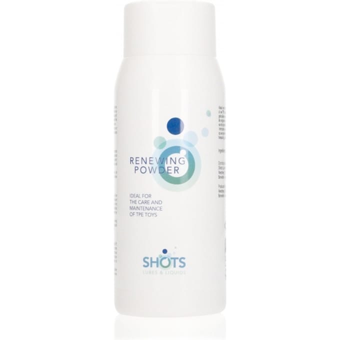 Renewing Powder - 3.5 oz / 100 grams