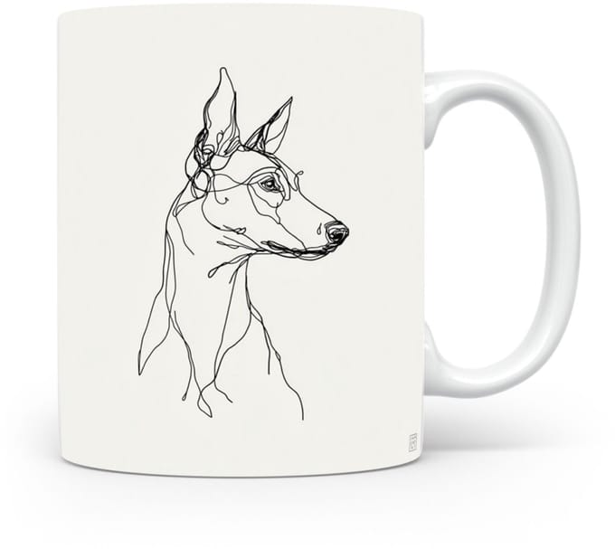 Beker Podenco Ibicenco