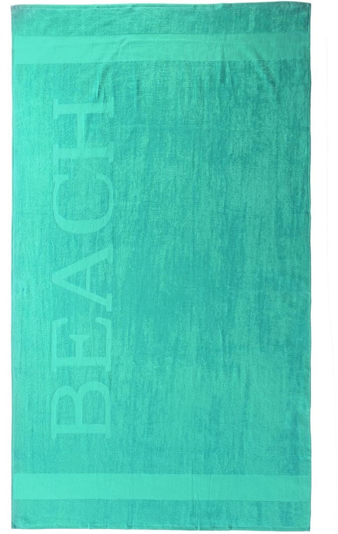 Strandlaken Beach - 100x200 cm - Sea Green