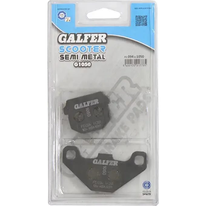 Semimetalen motorremblok Galfer G1050 FD094