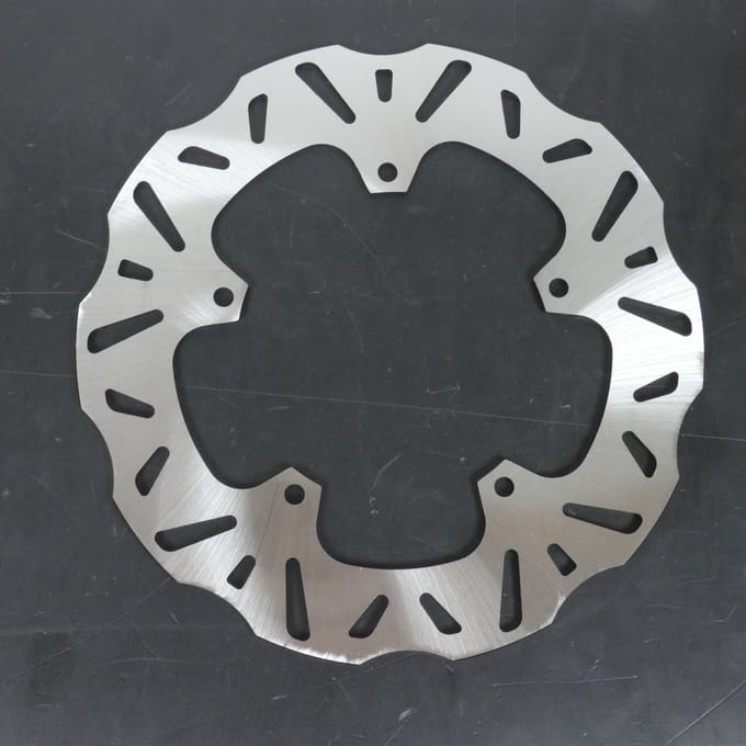 Disque de frein Polini pour Scooter Yamaha 125 X-Max 2006 à 2012 Neuf