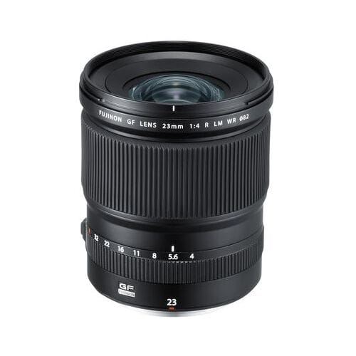 GF 23mm f/4 R LM WR  Fujifilm middenformaat