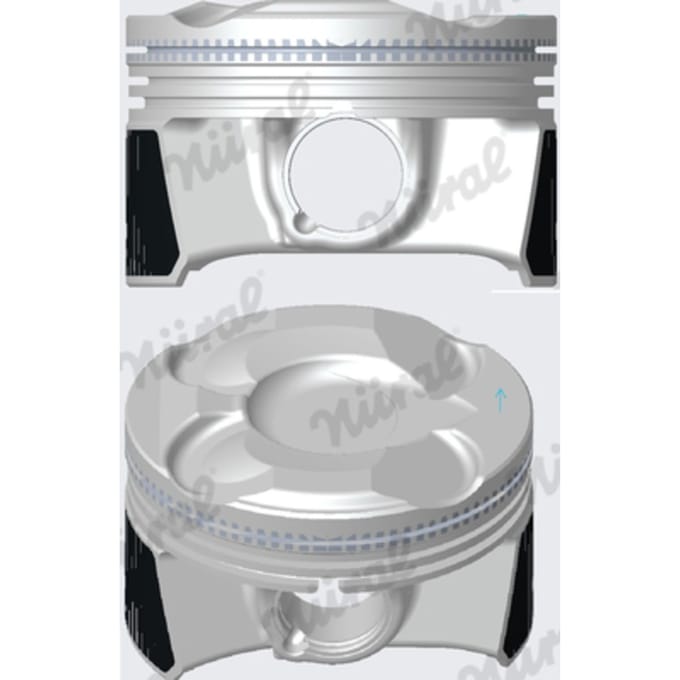 Nüral Zuiger NURAL 87-444800-50