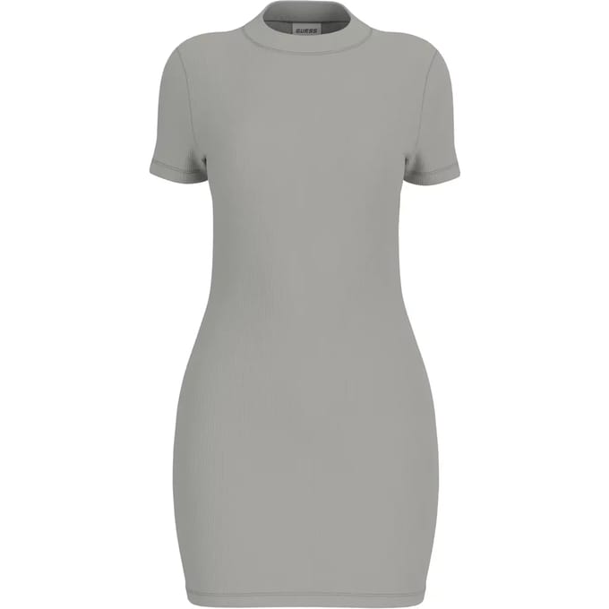 Vrouwen fluwelen jurk Guess Paulina