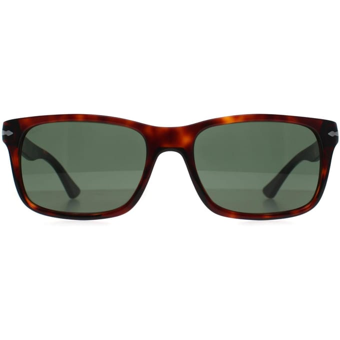 Persol PO3048S 24/31 havana groene zonnebril