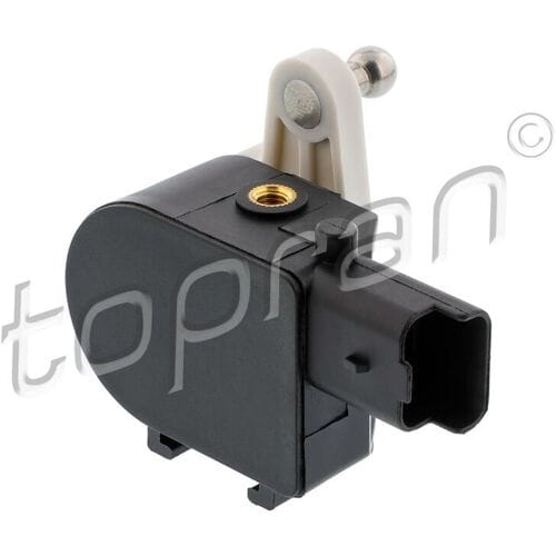 Sensor, stelelement koplamphoogteregeling Topran 724 570