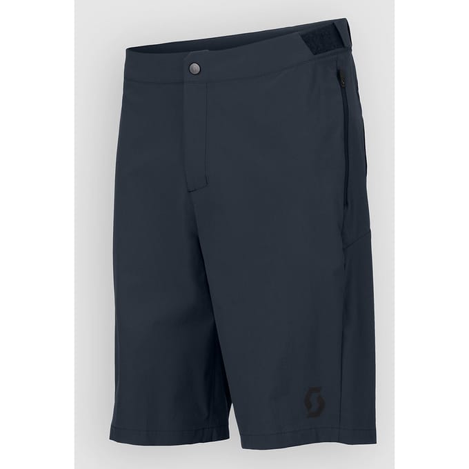Scott Vertic LT w/pad Shorts blauw