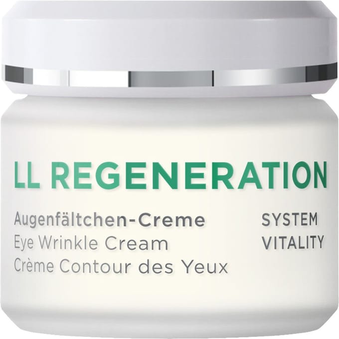 Annemarie Borlind Anti Rimpel LL Regeneration - 30 ml - Oogcrème