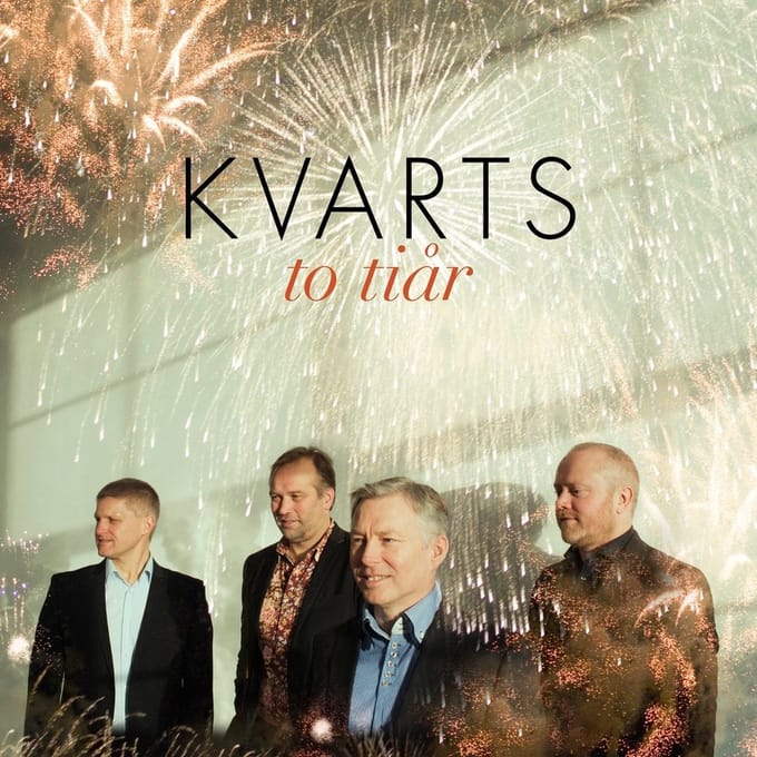 Kvarts - To Tiar (CD)