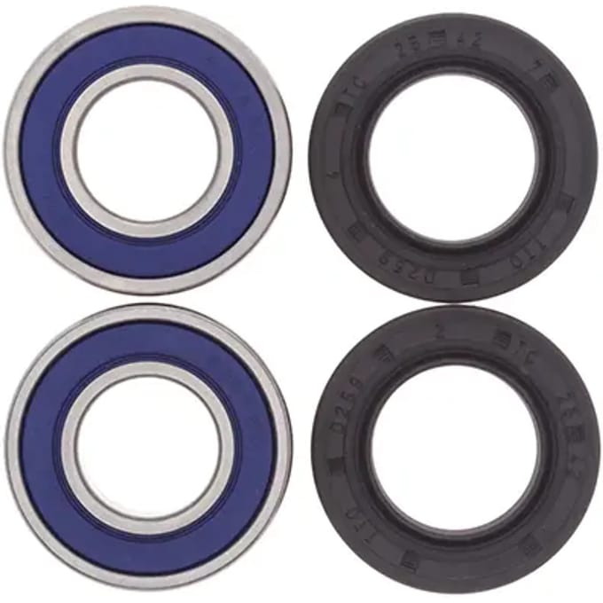 Lagerset voorzijde All Balls Racing 25-1070