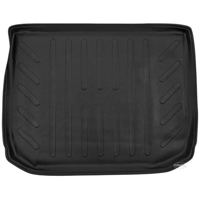 Tapis De Coffre - SCOUTT - Sur Mesure - 100% Imperméable - Antidérapant - Caoutchouc TPE noir
