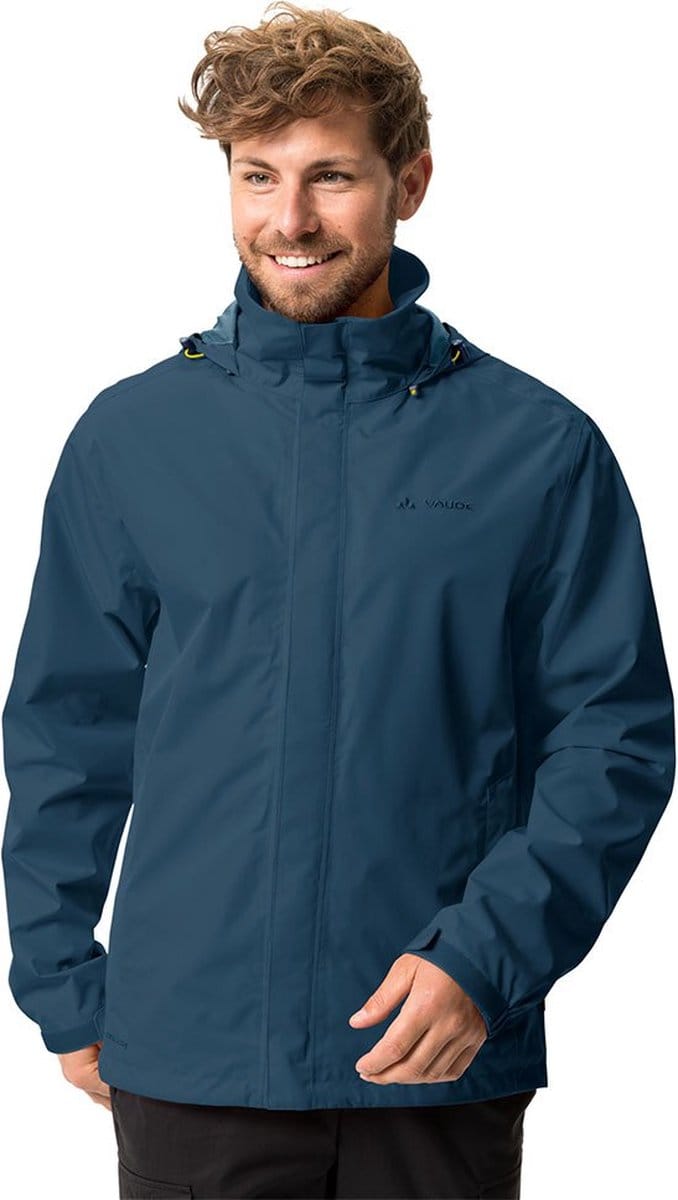 Vaude Escape light jacket - Regenjas - Heren Baltic Sea XXL