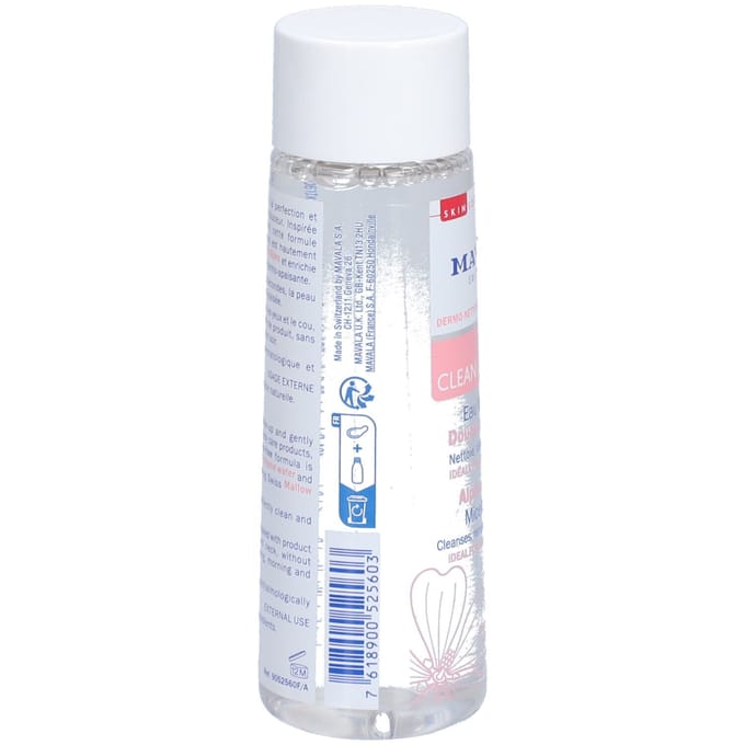 MAVALA Clean & Comfort Eau micellaire 100 Gezichtswater