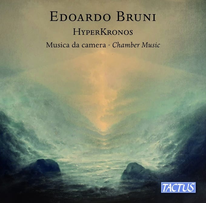 Edoardo Bruni, HyperKronos Quartet - Hyperkronos, Musica Da Camera (2 CD)