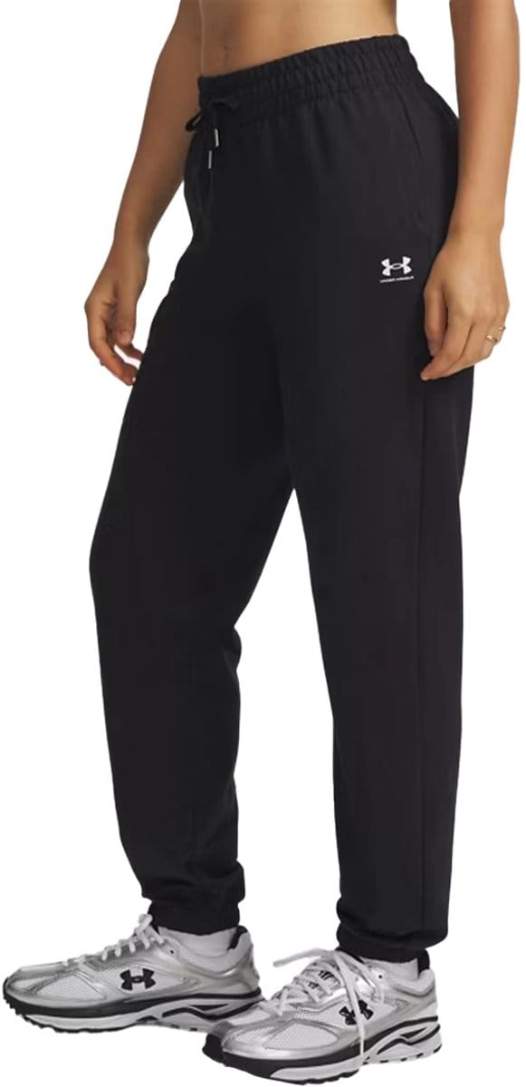 Under Armour Sport Terry Joggers Zwart M Vrouw