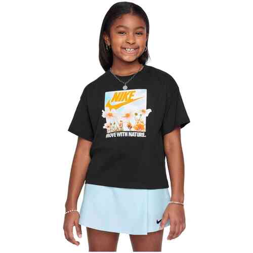 T-shirt Korte Mouw Nike HM6311-010
