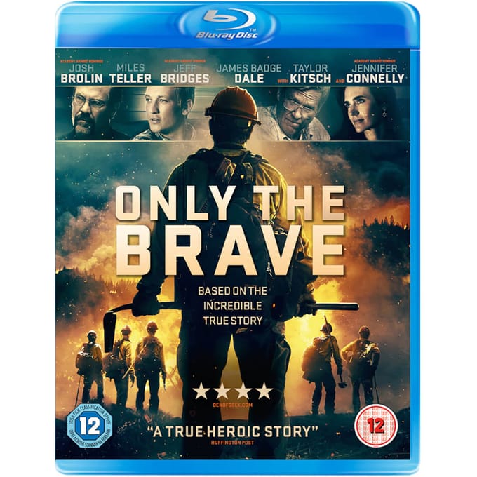 Only the Brave [Blu-Ray]