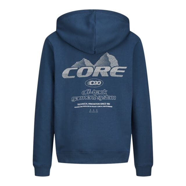 Jack & Jones Jcogrid sweat hood jnr navy