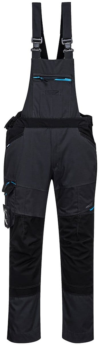 Portwest WX3 Amerikaanse Overall T704 - Mol grijs - L