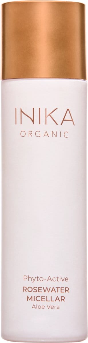 INIKA Phyto-Active Micellar Rosewater