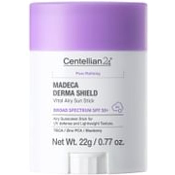 Centellian24 - Madeca Derma Shield Vital Airy Sun Stick OTC Version 22g