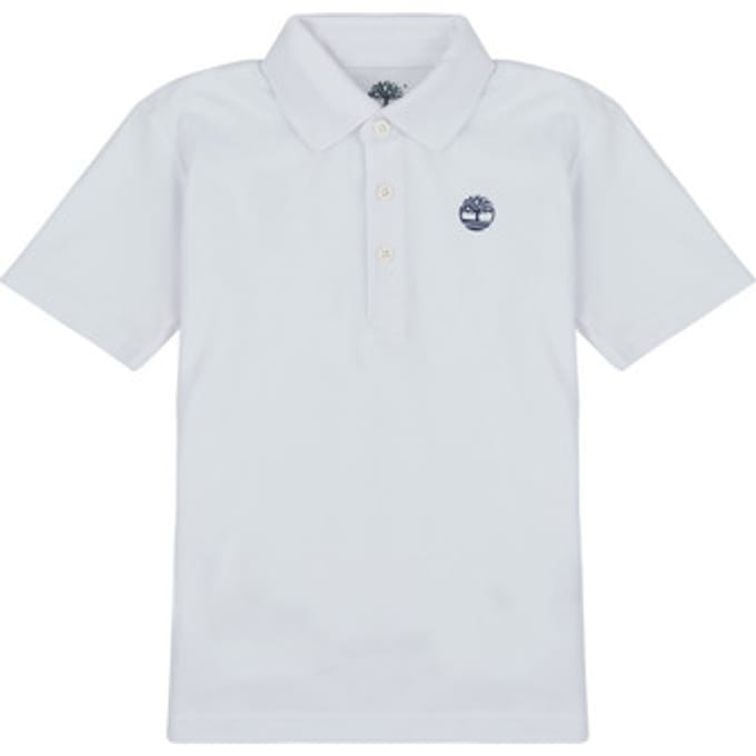 Timberland  Polo Shirt Korte Mouw T60437