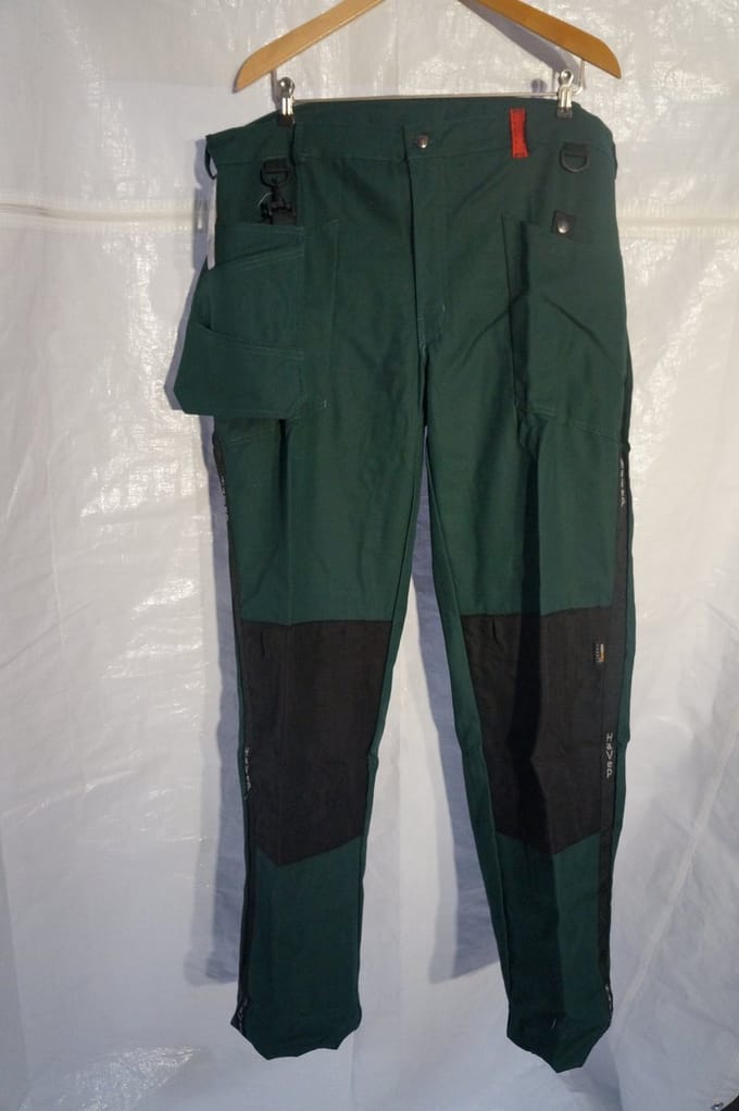 Nieuw! Havep 8488 werkbroek groen | 49