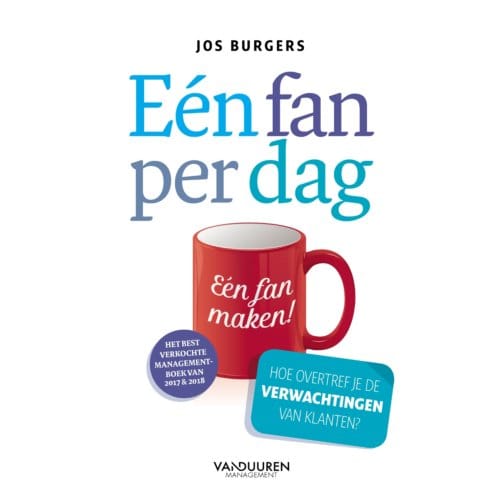Eén Fan Per Dag - Jos Burgers