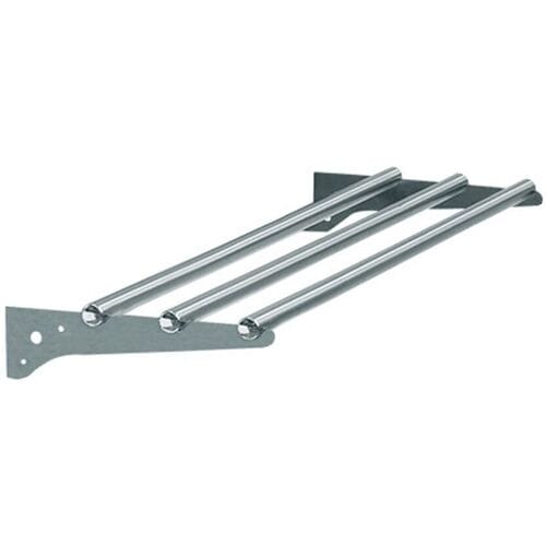 GGM Gastro Tablettrutsche KOPENHAGEN - 1120mm Zilver
