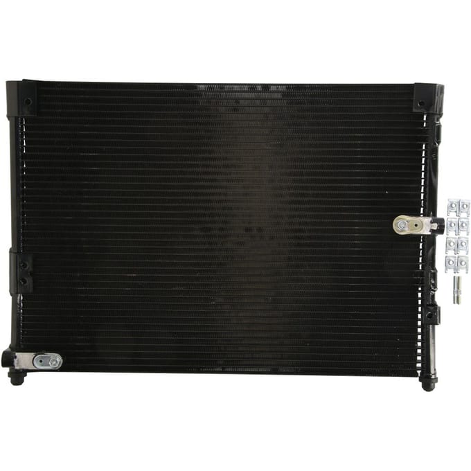 Condensator, airconditioning THERMOTEC KTT110711