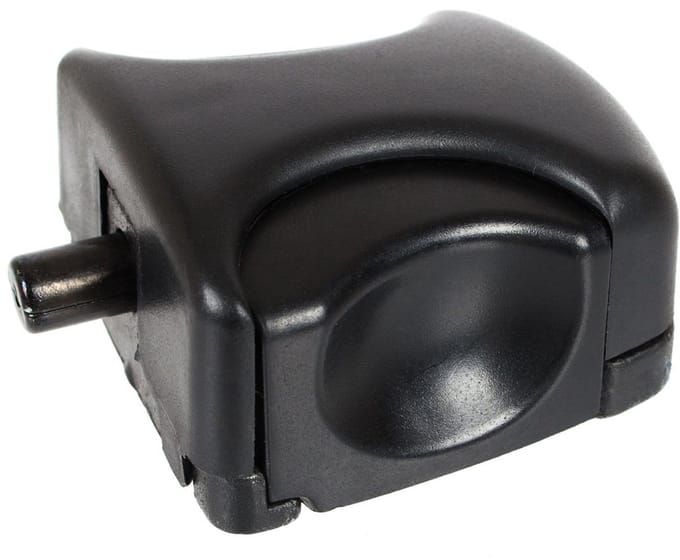 Modecar - Raamopener - VW T4 MULTIVAN - 1996-2003 - Zwart