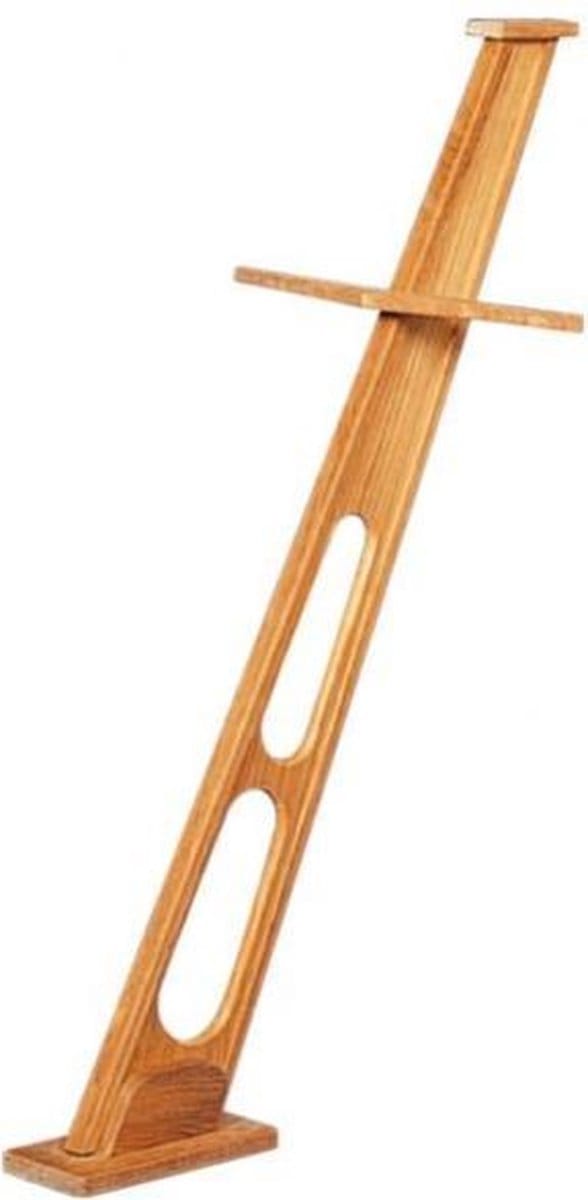 ARC Marine teakhouten Siermast 110 cm