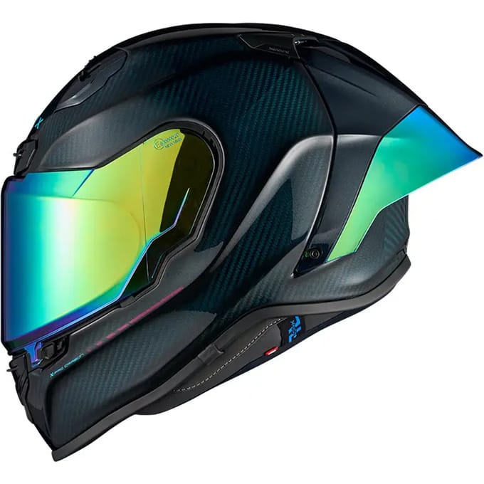 Volle motorhelm Nexx Helmets X.R3R Hadal