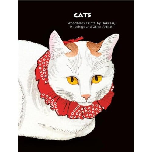 Cats Of Japan - Bouqillard, Jocelyn